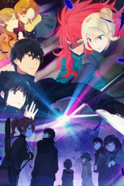 Mahouka Koukou no Rettousei: Raihousha-hen