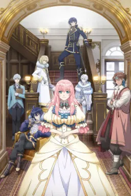 Loop 7-kaime no Akuyaku Reijou wa, Moto Tekikoku de Jiyuu Kimamana Hanayome Seikatsu wo Mankitsu Suru