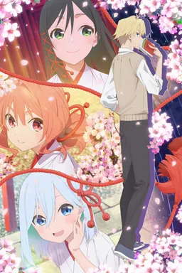 Amagami-san Chi no Enmusubi