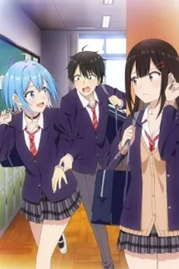 Danjo no Yuujou wa Seiritsu suru? (Iya, Shinai!!)