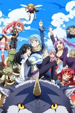 Tensei Shitara Slime Datta Ken