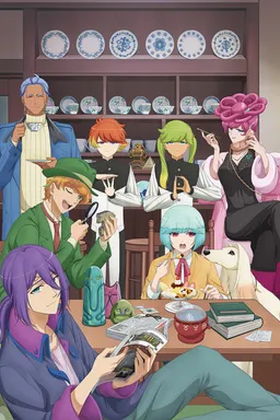 Gekkan Mousou Kagaku