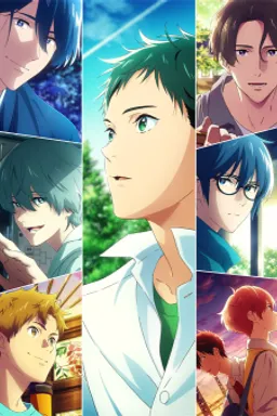 Tsurune: Tsunagari no Issha