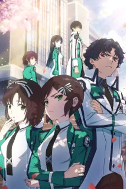 Mahouka Koukou no Rettousei 3rd Season