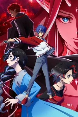 Cardfight!! Vanguard: Divinez Genma Seisen-hen