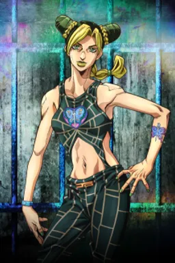 JoJo no Kimyou na Bouken: Stone Ocean