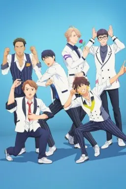 Eikyuu Shounen: Eternal Boys