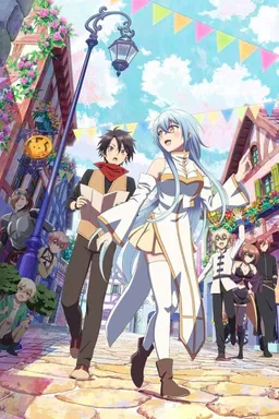 Yuusha Party ni Kawaii Ko ga Ita no de, Kokuhaku Shitemita.