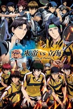 Shin Tennis no Ouji-sama: Hyoutei vs Rikkai - Game of Future