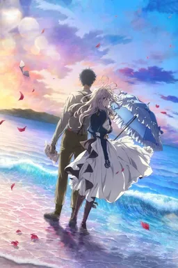 Violet Evergarden Movie