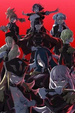 Mato Seihei no Slave 2