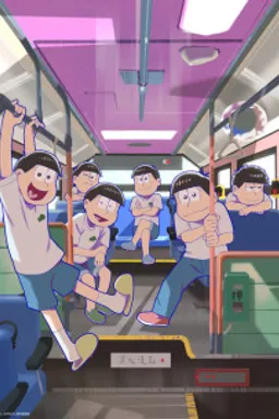 Osomatsu-san 4