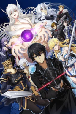 Hazure Waku no [Joutai Ijou Skill] de Saikyou ni Natta Ore ga Subete wo Juurin Suru made