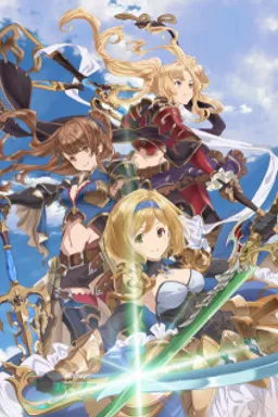 GRANBLUE FANTASY The Animation Season 2 Specials