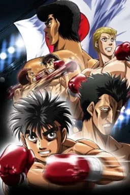 Hajime no Ippo: Rising