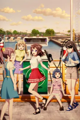 BanG Dream! Poppin' Dream!