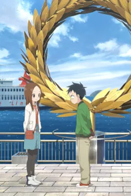 Karakai Jouzu no Takagi-san 3
