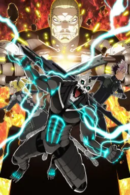 Kaijuu 8-gou 2nd Season