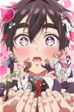 Kimi no Koto ga Dai Dai Dai Dai Daisuki na 100-nin no Kanojo 2nd Season