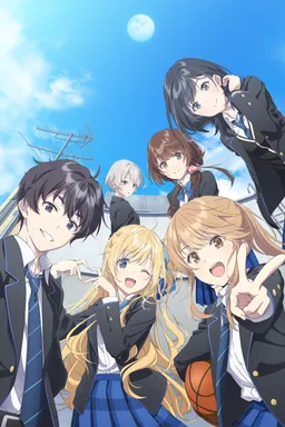 Chitose-kun wa Ramune Bin no Naka