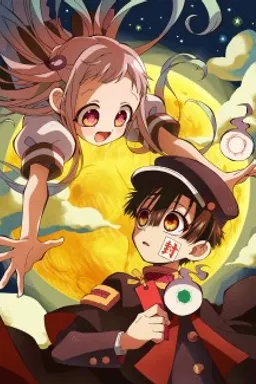 Jibaku Shounen Hanako-kun 2