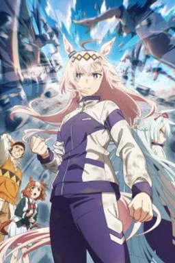 Uma Musume: Cinderella Gray