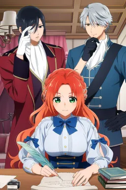 Akujiki Reijou to Kyouketsu Koushaku