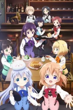 Gochuumon wa Usagi desu ka? BLOOM