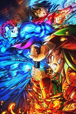 Kimetsu no Yaiba: Mugenjou-hen Movie 1 - Akaza Sairai