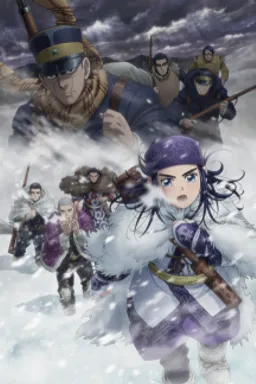 Golden Kamuy 3rd Season