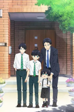 Yuzuki-san Chi no Yon Kyoudai.