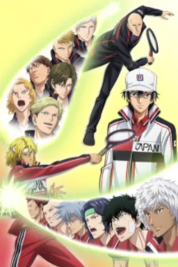 Shin Tennis no Ouji-sama: U-17 WORLD CUP SEMIFINAL