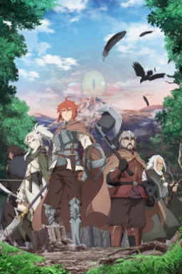 Saihate no Paladin: Tetsusabi no Yama no Ou