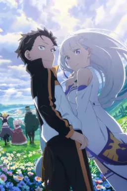 Re:Zero kara Hajimeru Isekai Seikatsu 3rd Season