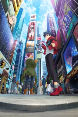 Cardfight!! Vanguard: will+Dress Season 2