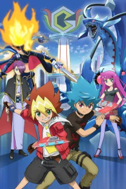 Yu☆Gi☆Oh! SEVENS