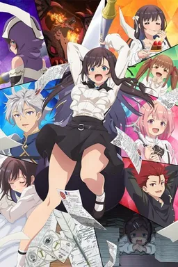 Guild no Uketsukejou desu ga, Zangyou wa Iya nanode Boss wo Solo Tobatsu Shiyou to Omoimasu