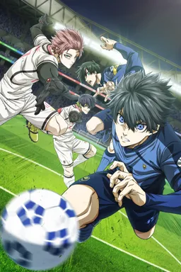 Blue Lock VS. U-20 JAPAN