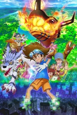 Digimon Adventure: