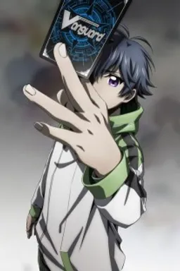 Cardfight!! Vanguard: overDress Season 2