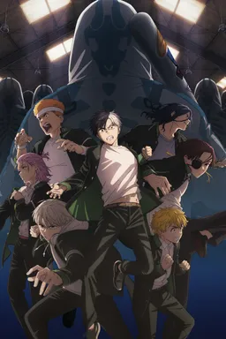 WIND BREAKER Season 2