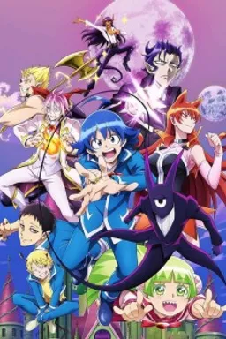 Mairimashita! Iruma-kun 2