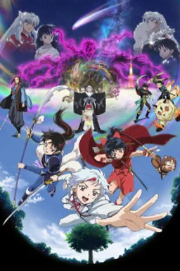 Hanyou no Yashahime: Ni no Shou