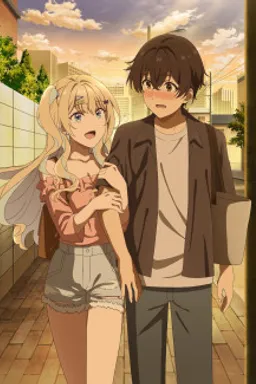 Keikenzumi na Kimi to, Keiken Zero na Ore ga, Otsukiai suru Hanashi.