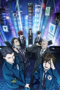 PSYCHO-PASS 3