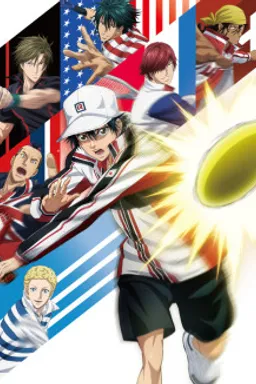 Shin Tennis no Ouji-sama: U-17 WORLD CUP