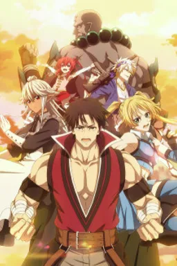 Shinmai Ossan Bouken-sha, Saikyou Party ni Shinu Hodo Kitaerarete Muteki ni Naru.