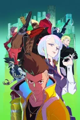 Cyberpunk: Edgerunners