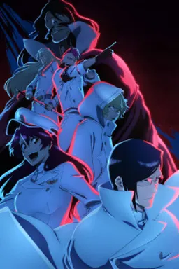 BLEACH: Sennen Kessen-hen - Ketsubetsu-tan