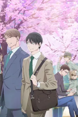 30-sai made Doutei da to Mahou Tsukai ni Nareru Rashii